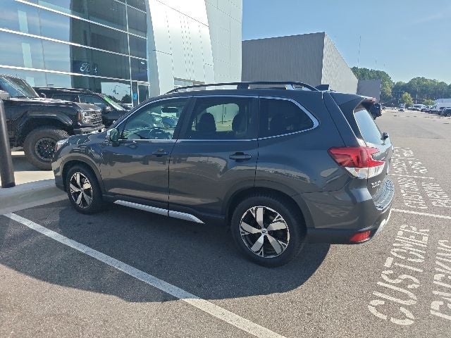 2020 Subaru Forester Touring
