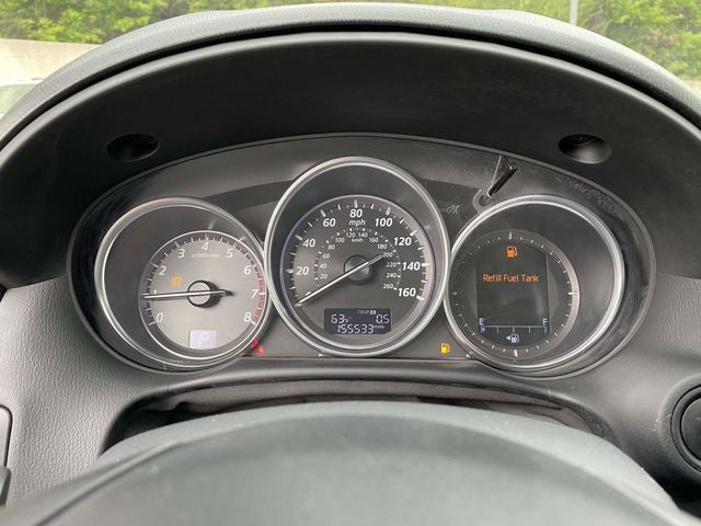 2014 Mazda Mazda CX-5 Touring