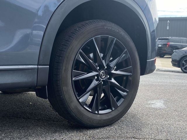 2021 Mazda Mazda CX-5 Carbon Edition