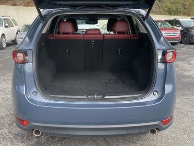 2021 Mazda Mazda CX-5 Carbon Edition