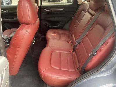 2021 Mazda Mazda CX-5 Carbon Edition