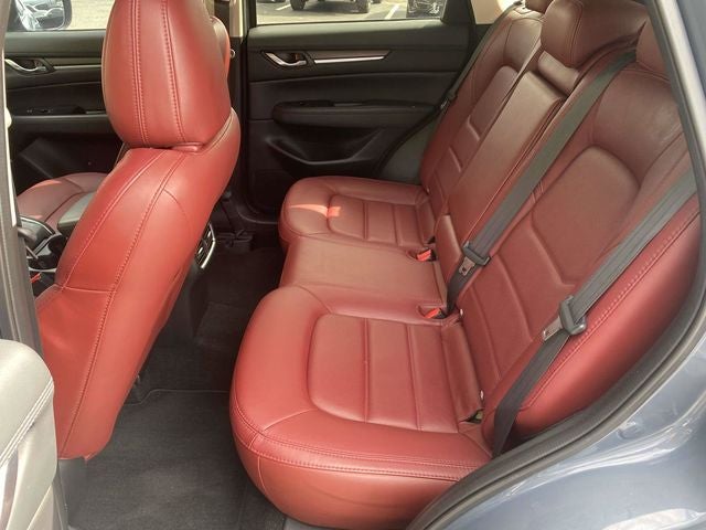 2021 Mazda Mazda CX-5 Carbon Edition