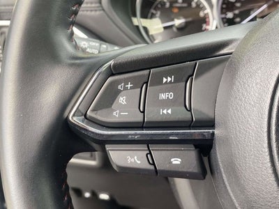 2021 Mazda Mazda CX-5 Carbon Edition