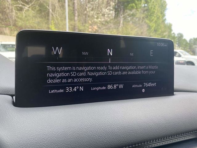 2021 Mazda Mazda CX-5 Carbon Edition