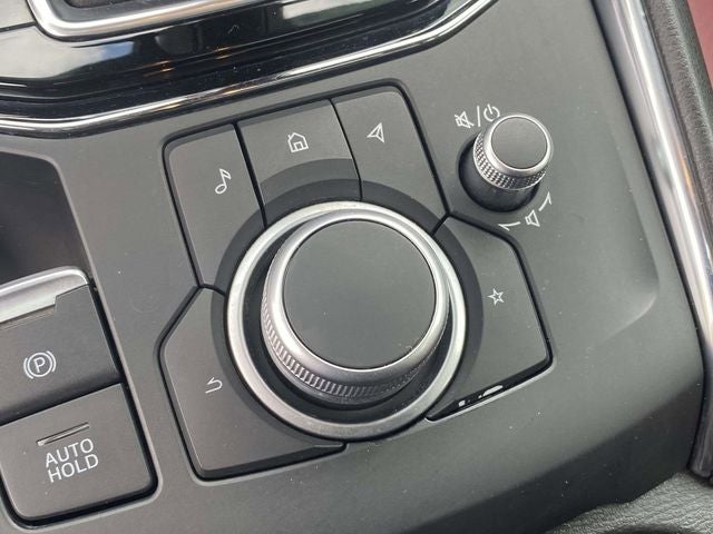 2021 Mazda Mazda CX-5 Carbon Edition