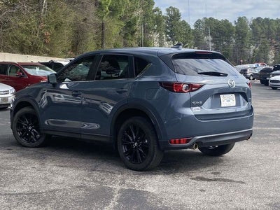 2021 Mazda Mazda CX-5 Carbon Edition