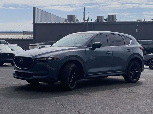2021 Mazda Mazda CX-5 Carbon Edition