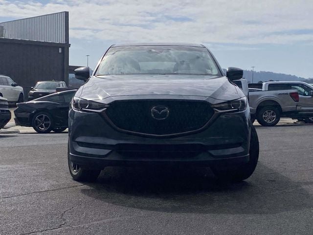 2021 Mazda Mazda CX-5 Carbon Edition