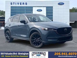 2021 Mazda Mazda CX-5 Carbon Edition