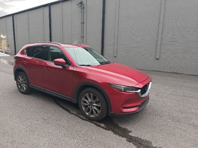 2019 Mazda Mazda CX-5 Grand Touring