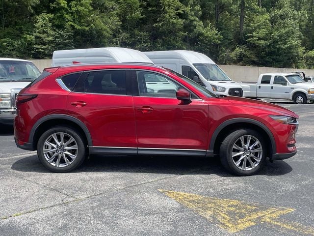 2019 Mazda Mazda CX-5 Grand Touring