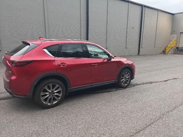 2019 Mazda Mazda CX-5 Grand Touring
