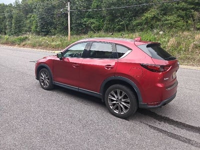 2019 Mazda Mazda CX-5 Grand Touring