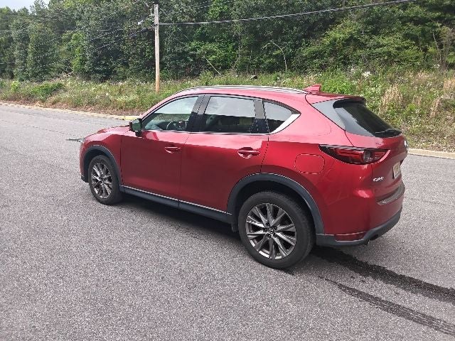 2019 Mazda Mazda CX-5 Grand Touring