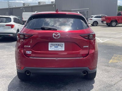 2019 Mazda Mazda CX-5 Grand Touring