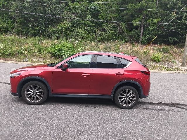 2019 Mazda Mazda CX-5 Grand Touring
