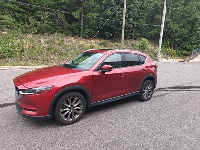 2019 Mazda Mazda CX-5 Grand Touring