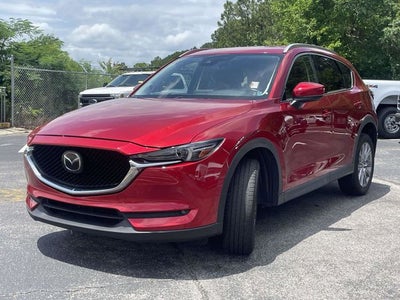 2019 Mazda Mazda CX-5 Grand Touring