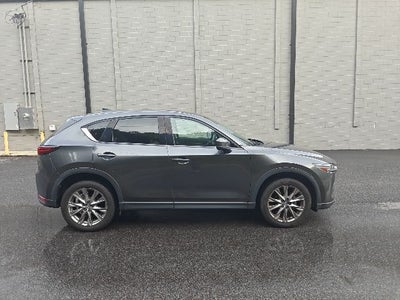 2021 Mazda Mazda CX-5 Grand Touring