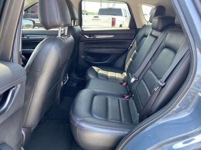 2021 Mazda Mazda CX-5 Carbon Edition Turbo