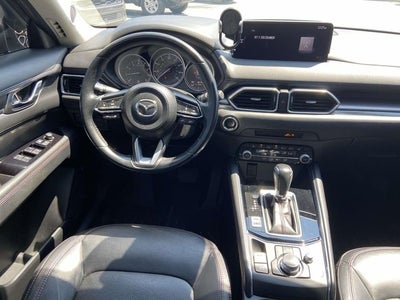 2021 Mazda Mazda CX-5 Carbon Edition Turbo