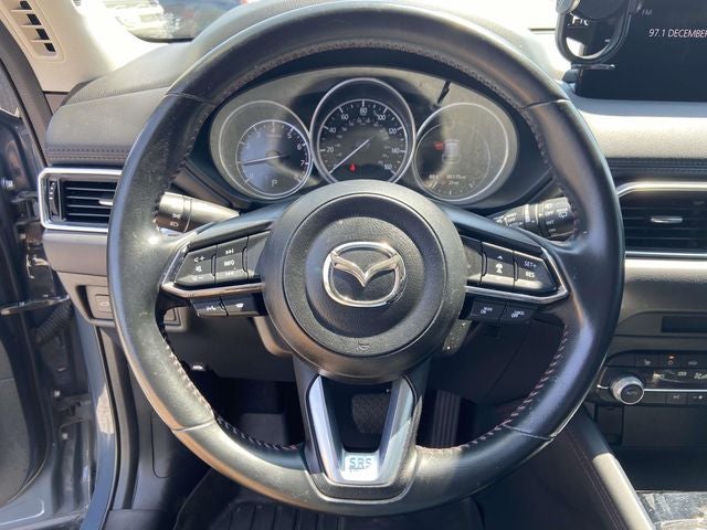 2021 Mazda Mazda CX-5 Carbon Edition Turbo