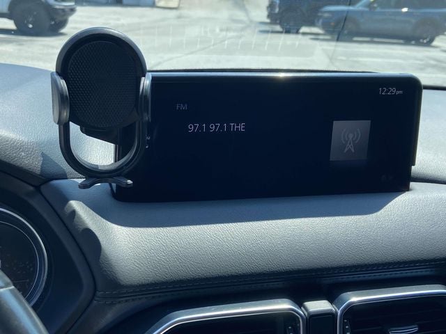 2021 Mazda Mazda CX-5 Carbon Edition Turbo