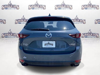 2021 Mazda Mazda CX-5 Carbon Edition Turbo