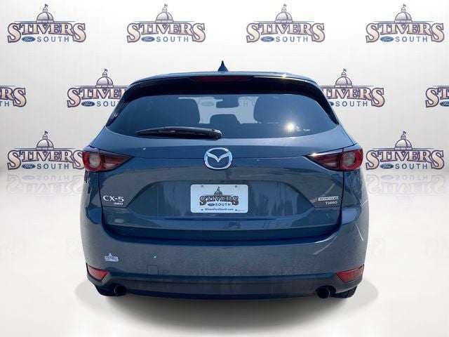 2021 Mazda Mazda CX-5 Carbon Edition Turbo