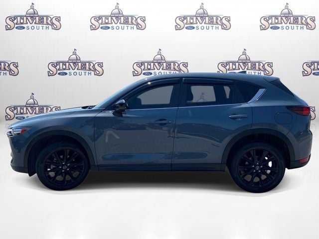 2021 Mazda Mazda CX-5 Carbon Edition Turbo
