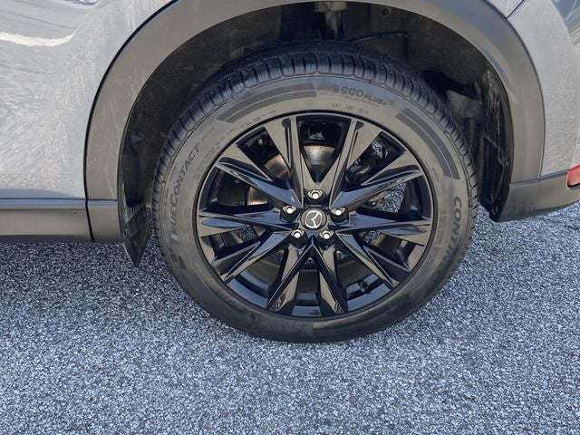 2021 Mazda Mazda CX-5 Carbon Edition Turbo