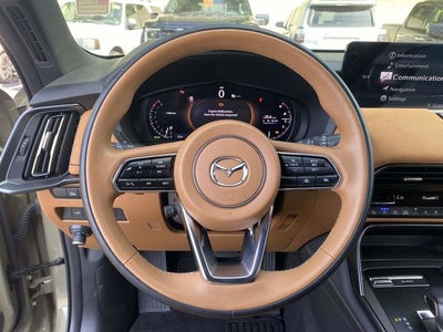 2025 Mazda Mazda CX-70 3.3 Turbo S Premium Plus