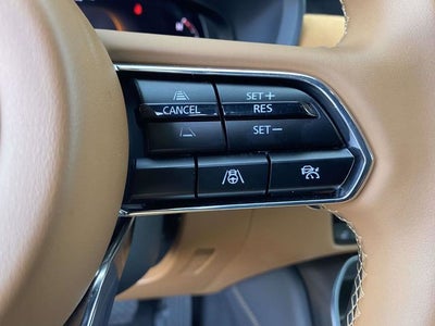 2025 Mazda Mazda CX-70 3.3 Turbo S Premium Plus