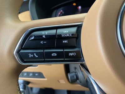 2025 Mazda Mazda CX-70 3.3 Turbo S Premium Plus