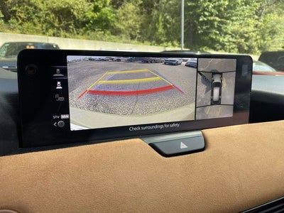 2025 Mazda Mazda CX-70 3.3 Turbo S Premium Plus