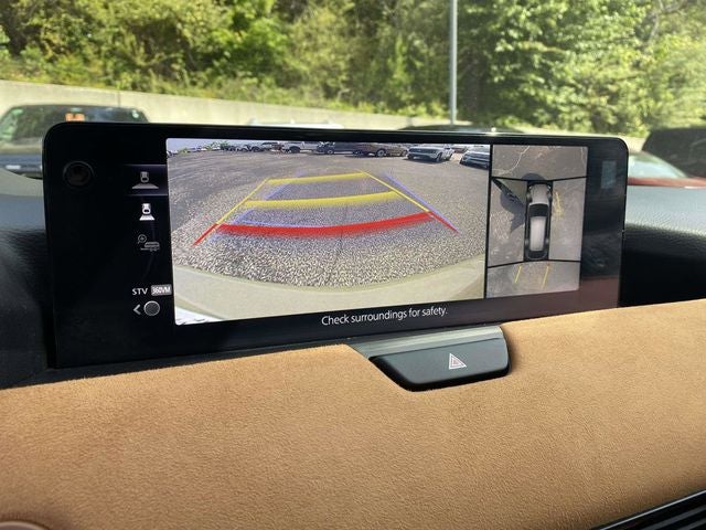 2025 Mazda Mazda CX-70 3.3 Turbo S Premium Plus