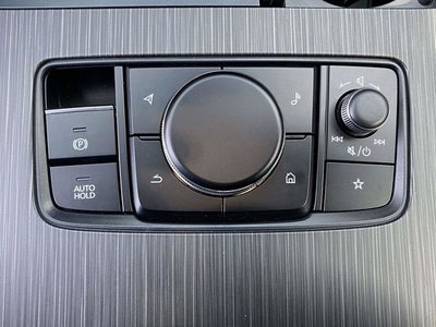 2025 Mazda Mazda CX-70 3.3 Turbo S Premium Plus