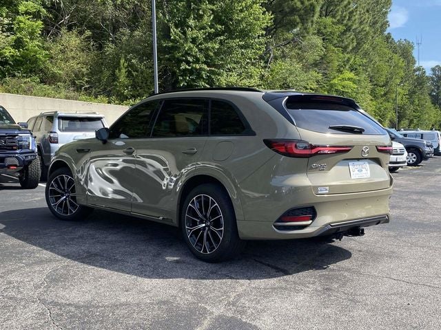 2025 Mazda Mazda CX-70 3.3 Turbo S Premium Plus