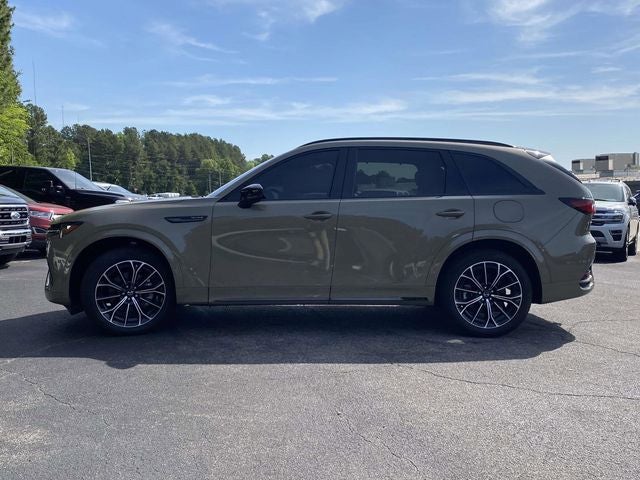 2025 Mazda Mazda CX-70 3.3 Turbo S Premium Plus