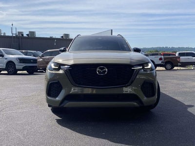 2025 Mazda Mazda CX-70 3.3 Turbo S Premium Plus