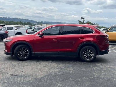 2022 Mazda Mazda CX-9 Touring