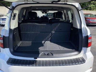 2021 Nissan Armada SL