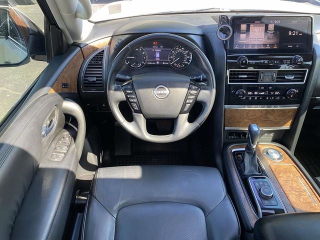2021 Nissan Armada SL