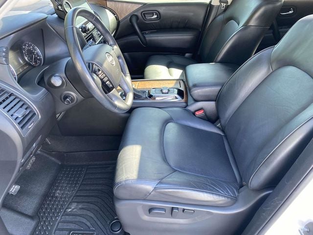 2021 Nissan Armada SL