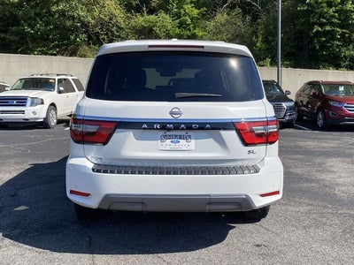2021 Nissan Armada SL