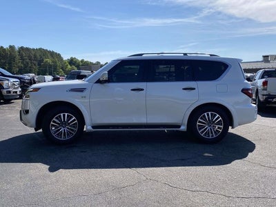 2021 Nissan Armada SL