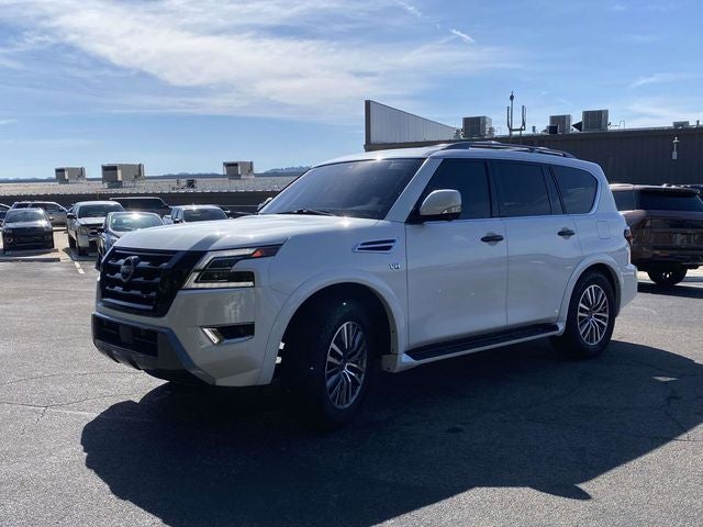 2021 Nissan Armada SL