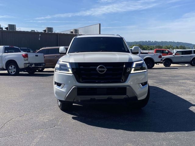 2021 Nissan Armada SL