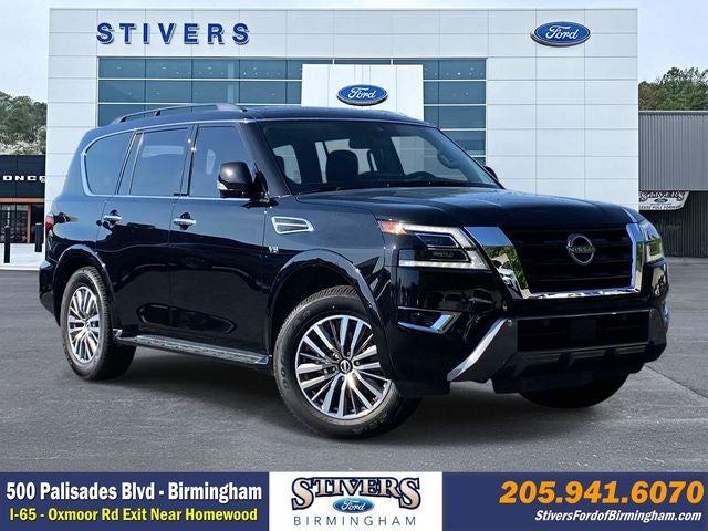 2021 Nissan Armada SL