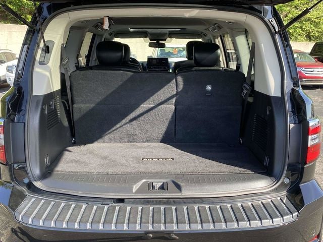 2021 Nissan Armada SL